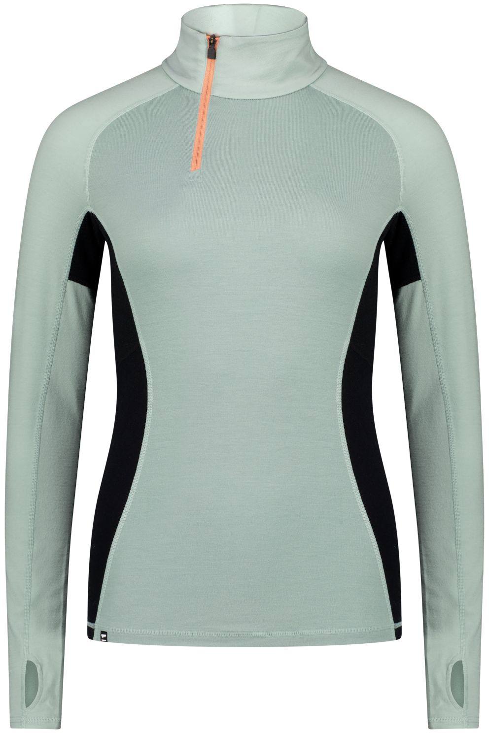 Mons Royale Olympus 3,0 Half Zip Women