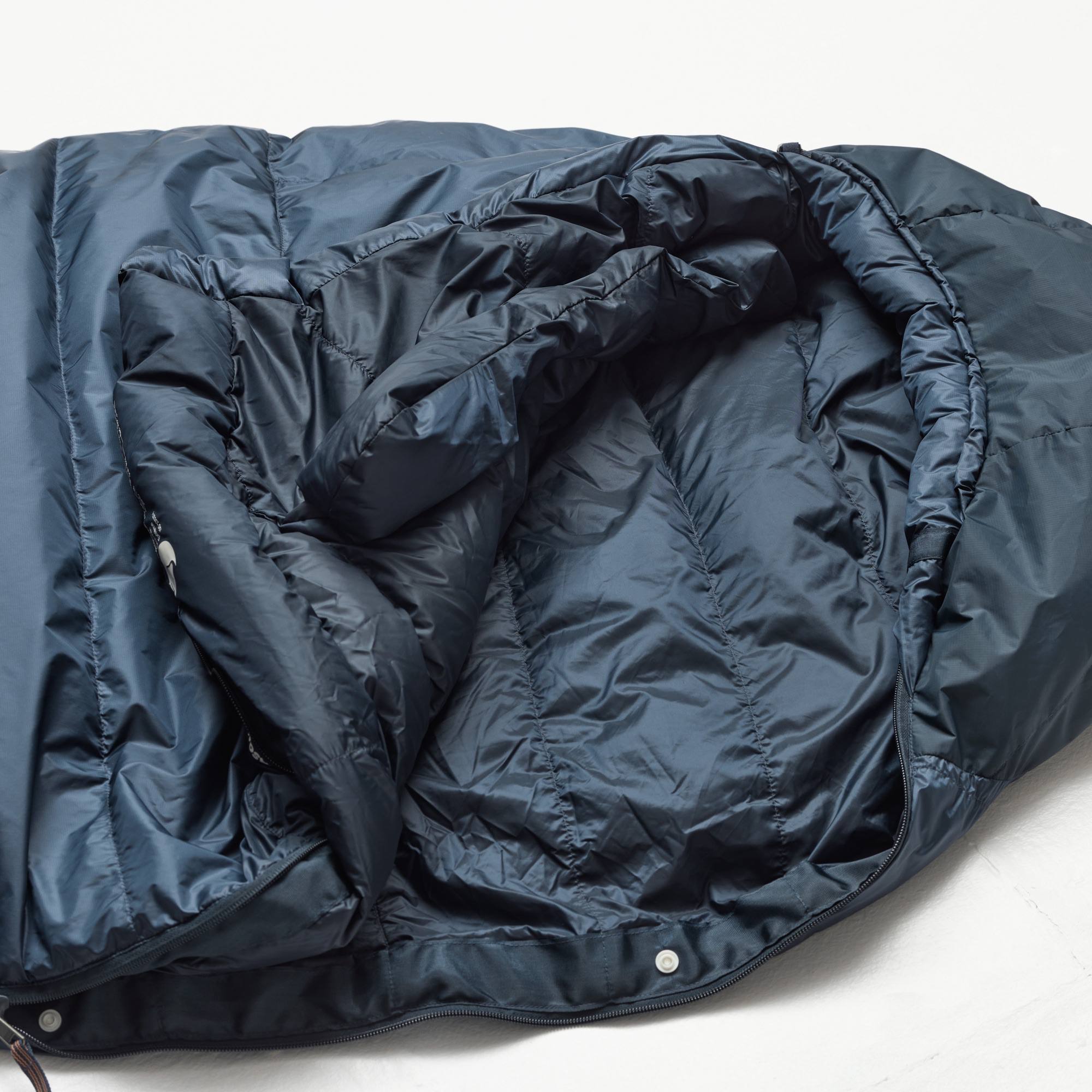 Fjällräven Women's Keb Two Season Navy 04