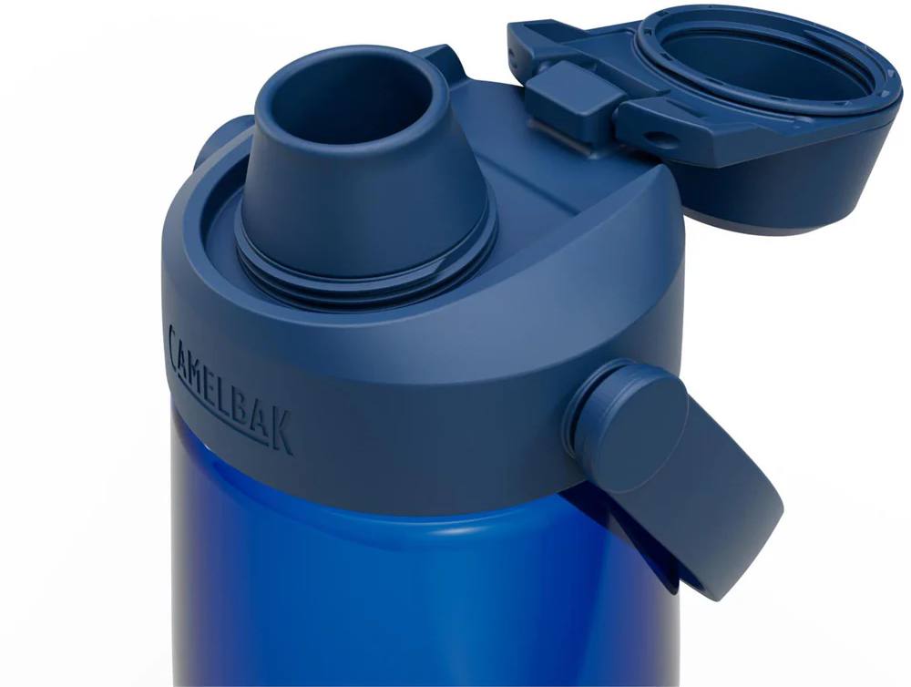 Nosht Thrive Chug 0,75L, Jollos Vauhtikarkki Kola ja Sitruunajäätee Harmaa 07