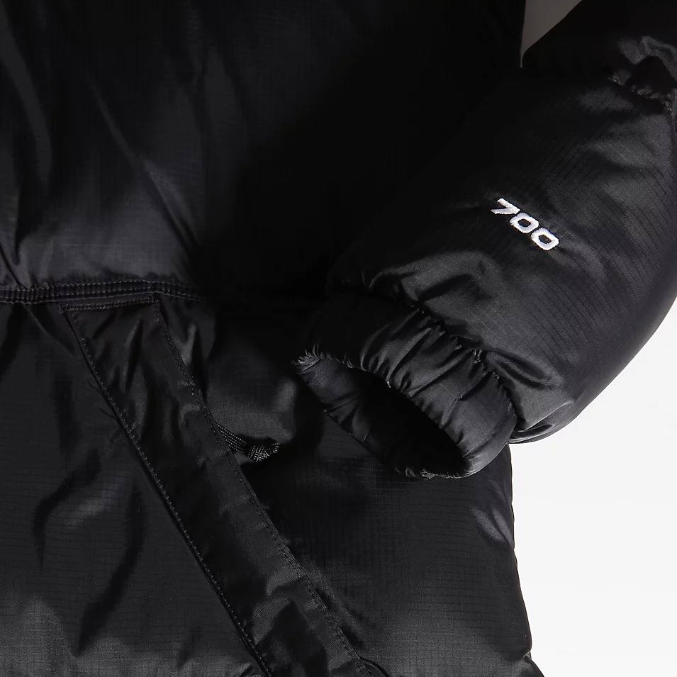 The North Face Diablo Down W Jacket Black 07