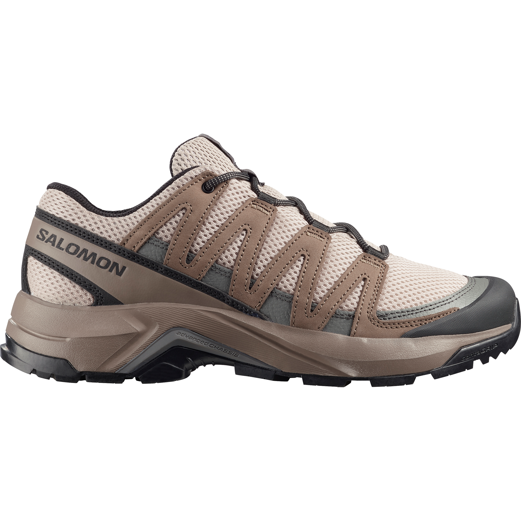 Salomon Men's X-adv Recon Tan 02
