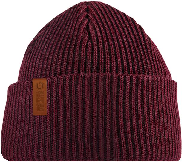 Superyellow Kjempe Breeze ja Neck Warmer Musta 09