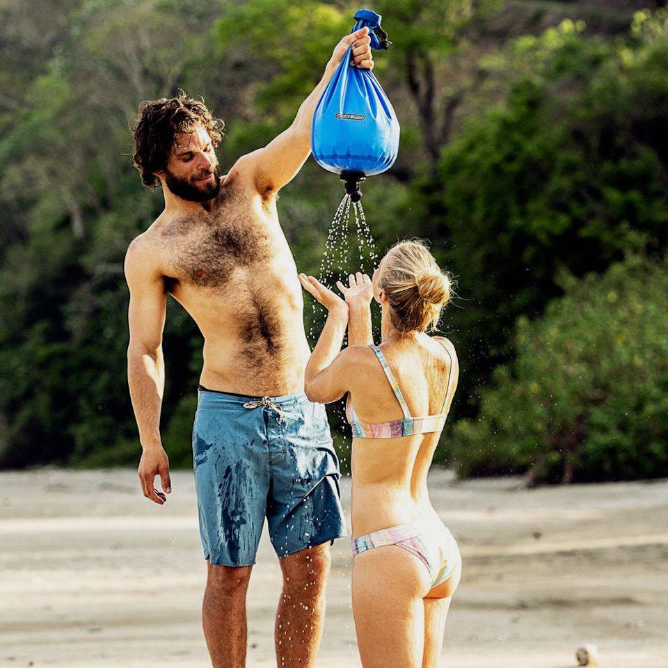 Ortlieb Water-Sack 10L Sininen 07