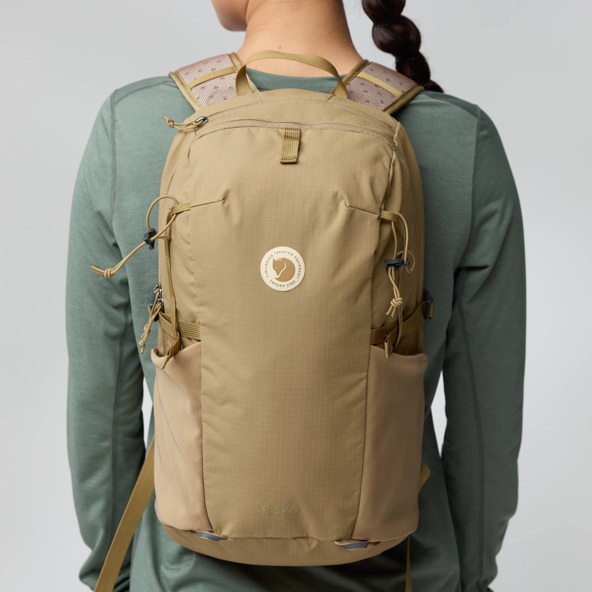 Fjällräven Abisko Softpack 16 - Scandinavian Outdoor