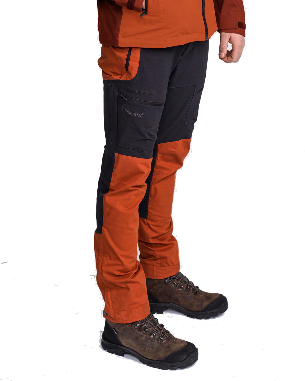 Pinewood Men's Finnveden Hybrid Trousers