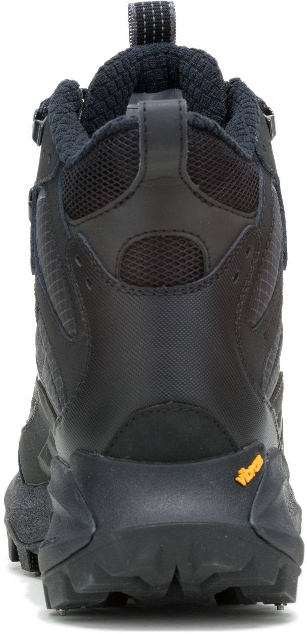 Merrell Women's Moab Speed 2 Thermo Spike Mid Black 05
