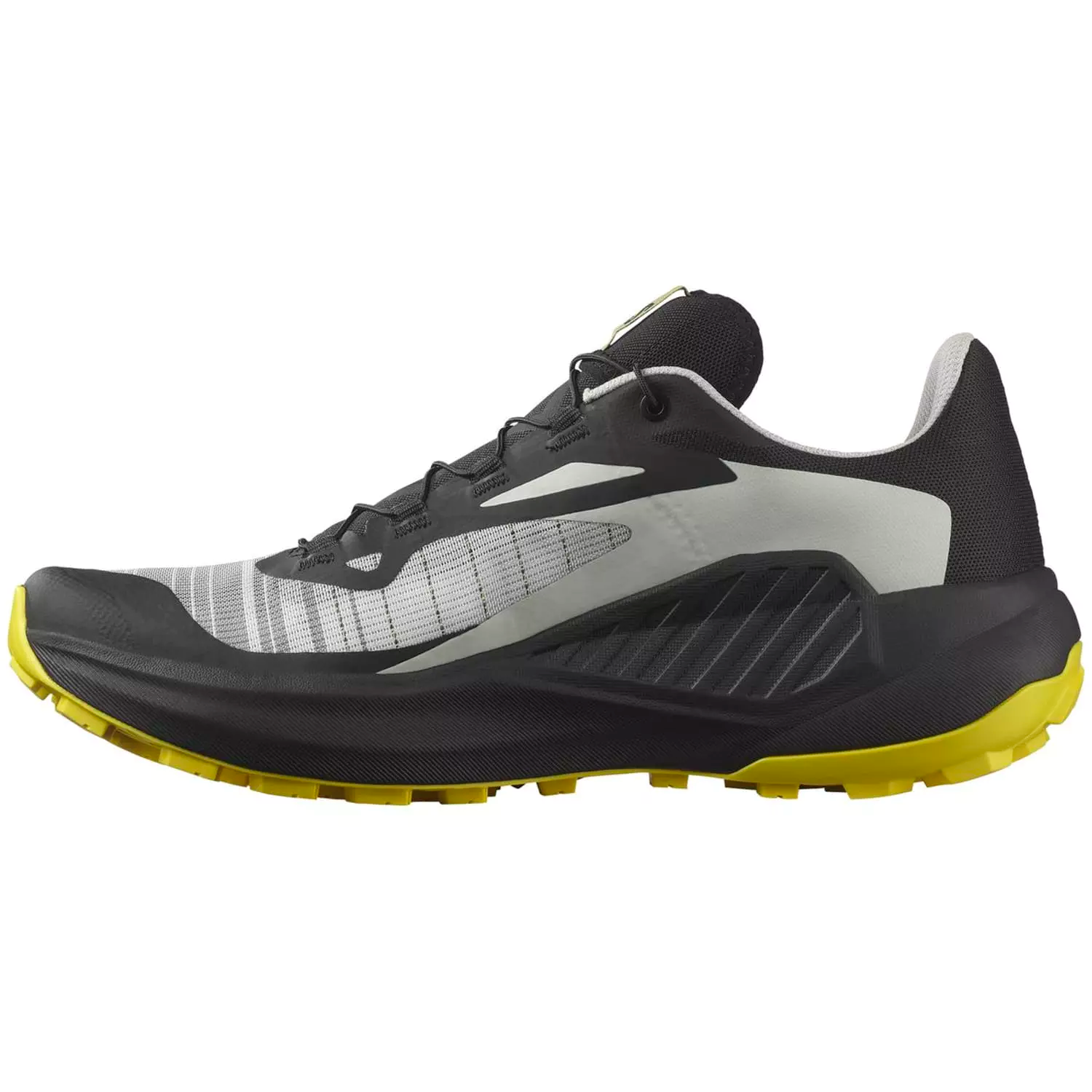 Salomon Genesis BLACK/METAL/INCABERRY 05