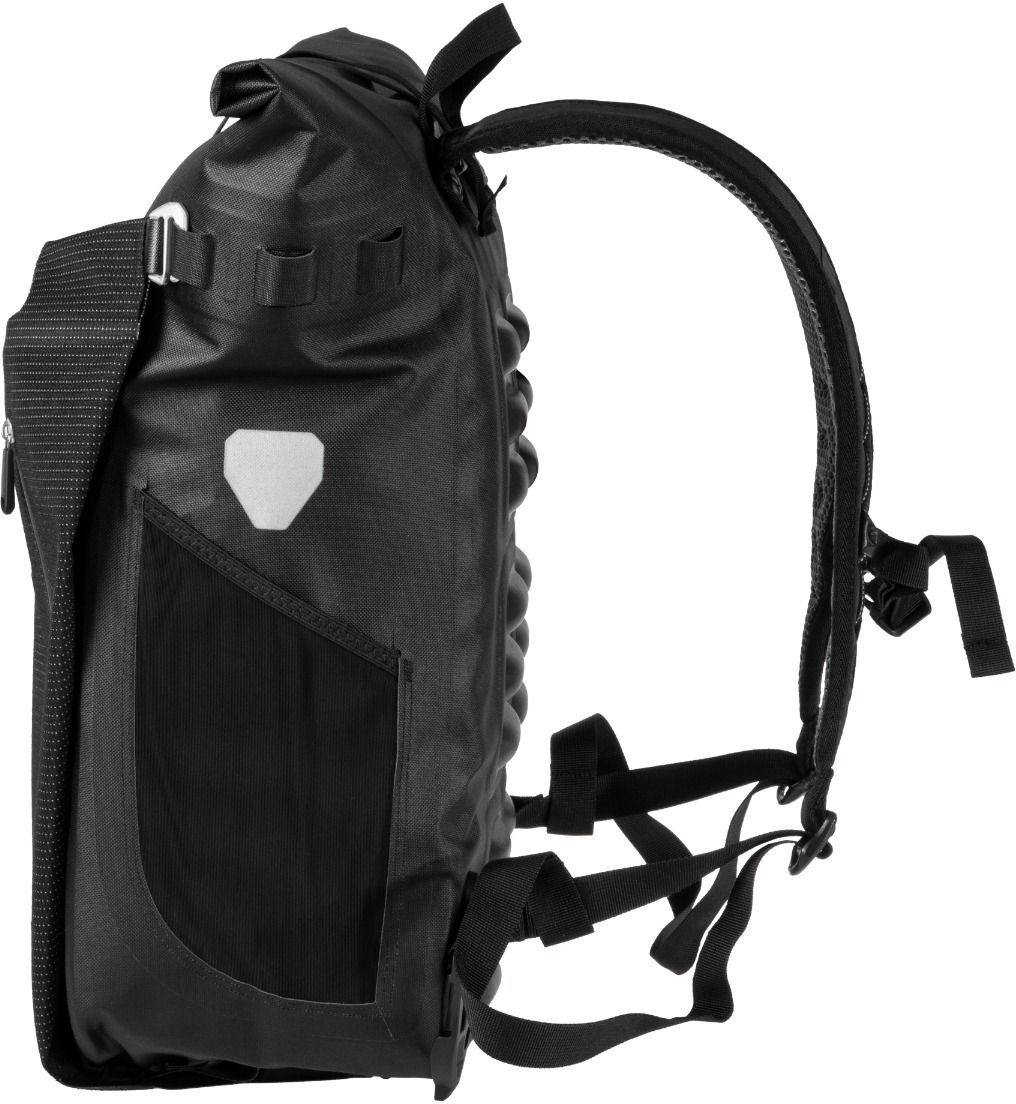 Ortlieb Vario PS Hi Vis Black 14