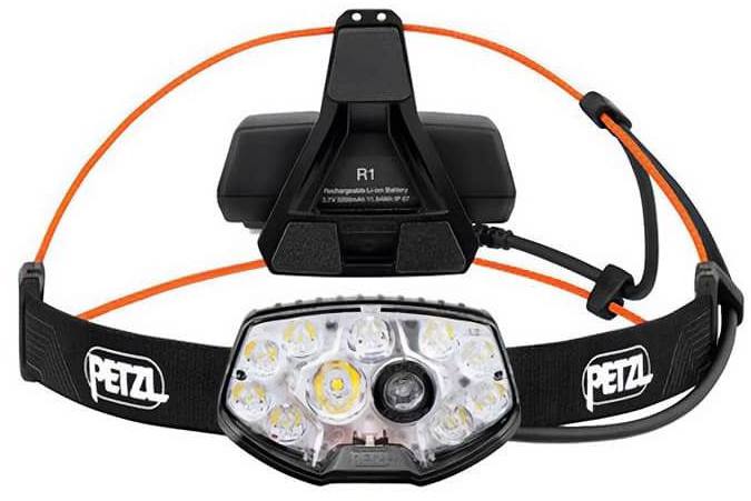 Petzl Nao RL 1500lm Black 03