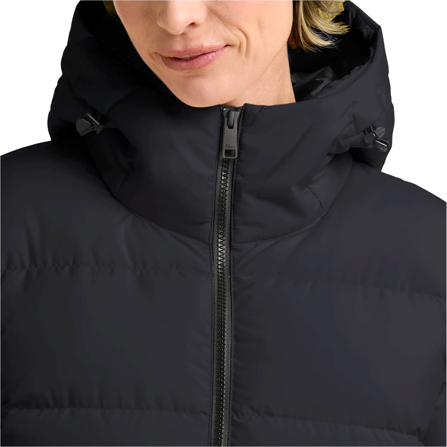 Jack Wolfskin Women's Frozen Palace Coat Dark navy 08
