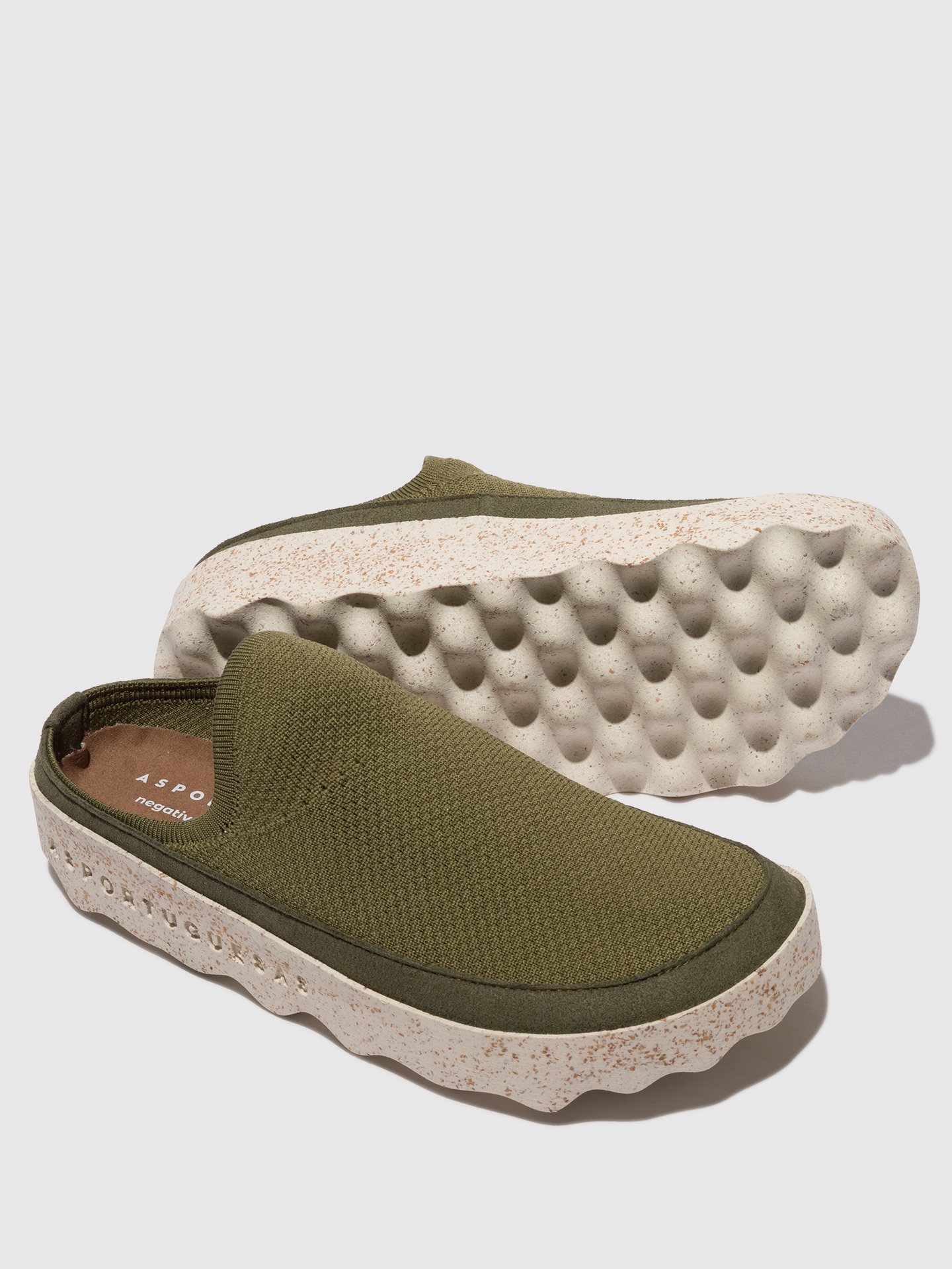 Asportuguesas Women's Cove Olive 04