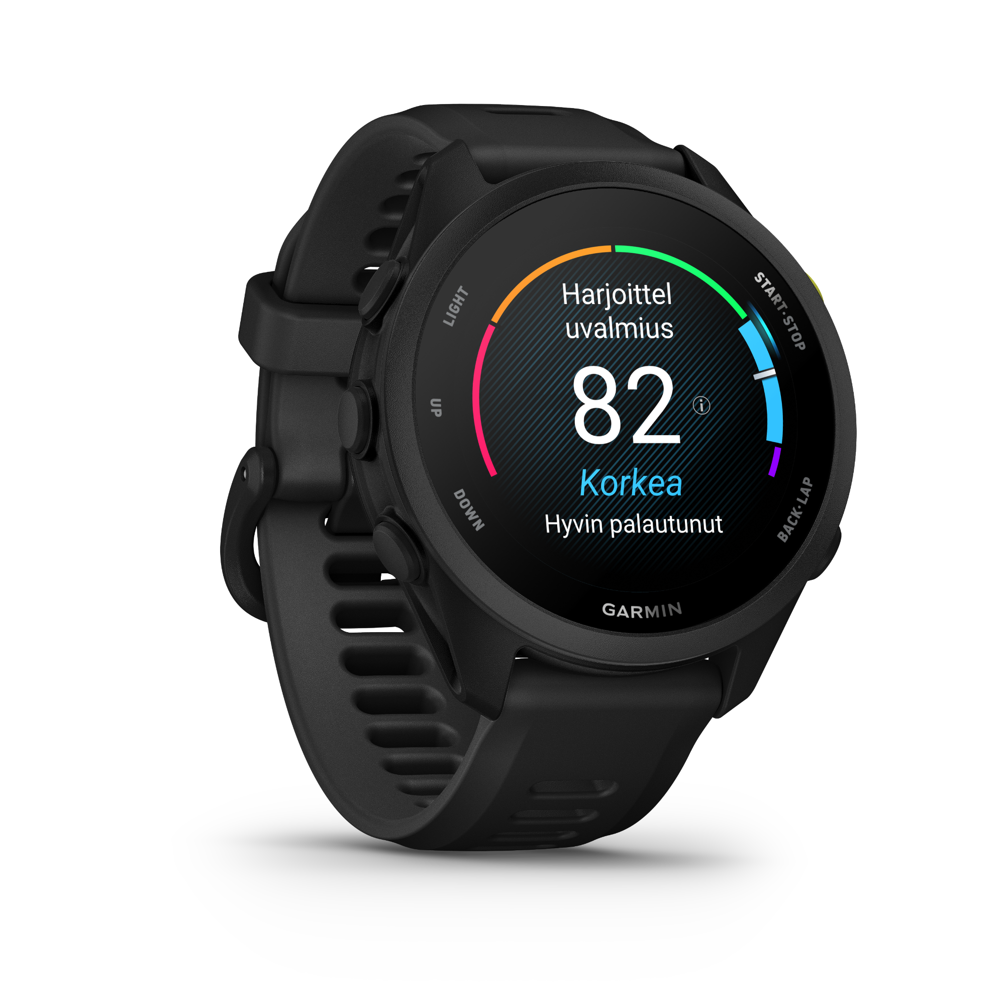 Garmin Forerunner 70 Black  24