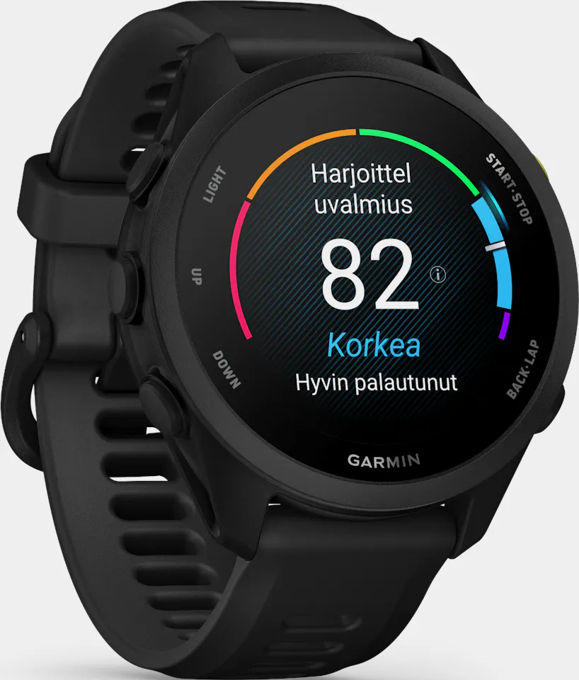 Garmin Forerunner 70 Black 24