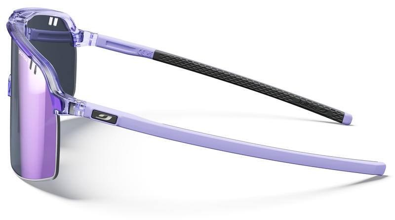 Julbo Intensity Shiny Translucent D Purple  03
