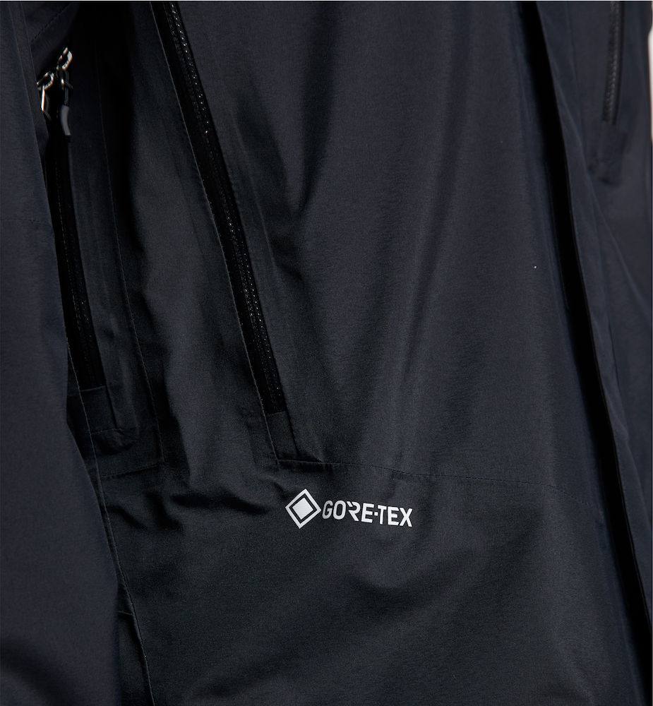 Haglöfs Astral GTX Jacket Women Black 03