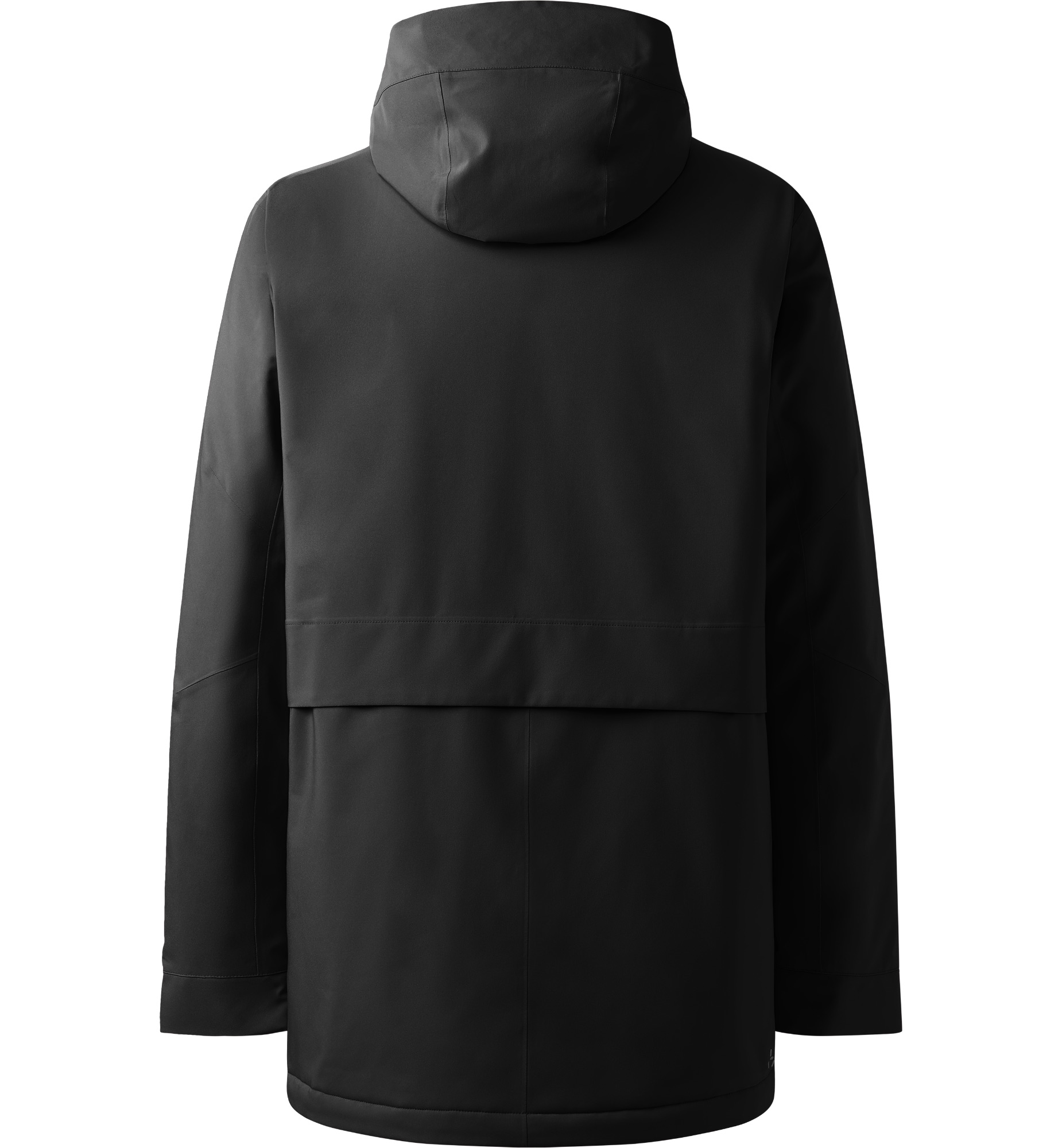 Haglöfs Men's Salix Proof Mimic II Parka Black 02