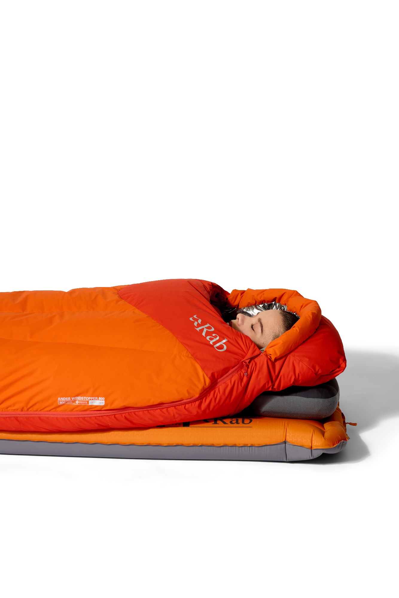 Rab Andes Windstopper 1000 Atomic 11