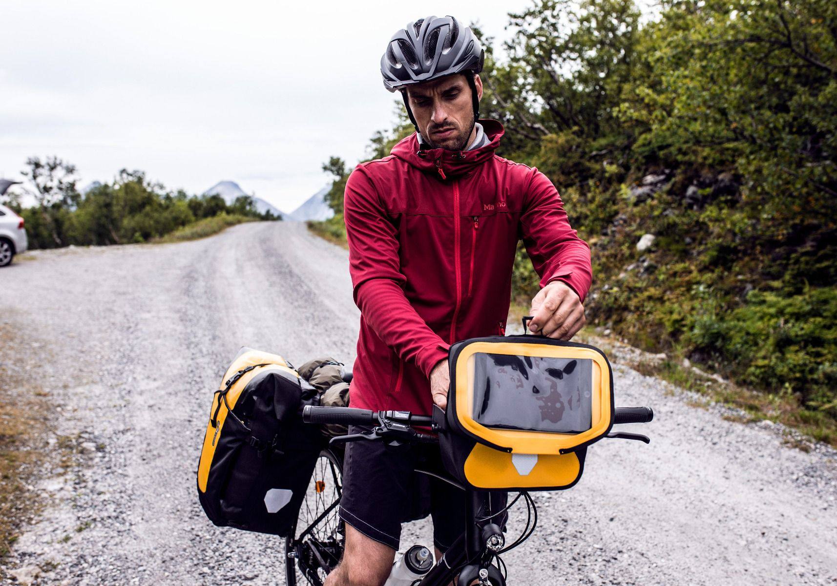 Ortlieb Ultimate Six Classic 5L Musta 04