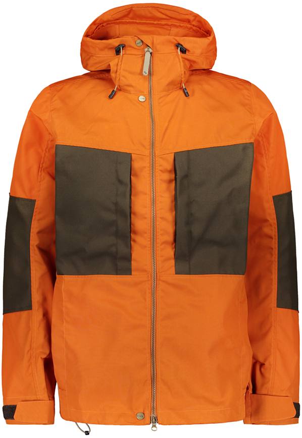 Sasta Roihu Trek Jacket Men's