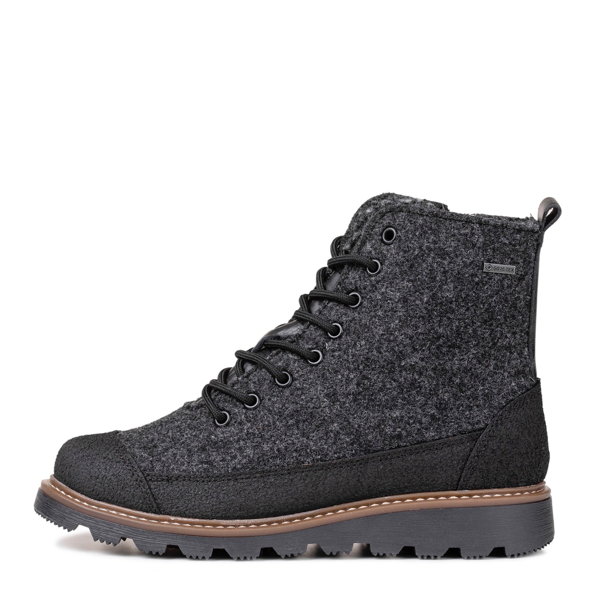 Pomar Women's Perho GTX - Naisten talvikengät Granit 05