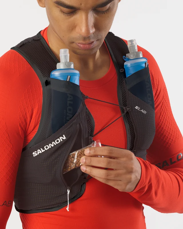 Salomon S/Lab Pulsar 3 Set Black 06