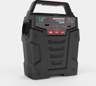 AgfaPhoto Powercube 300 charging station