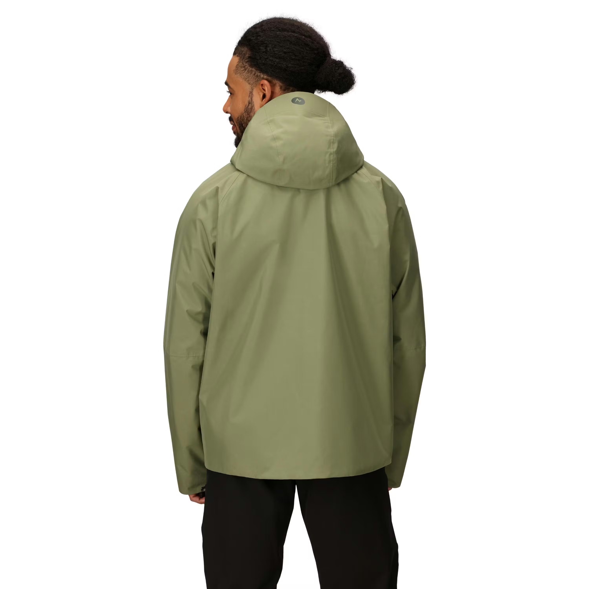 Marmot Men's Waypoint GTX Jacket Olive Grove 05