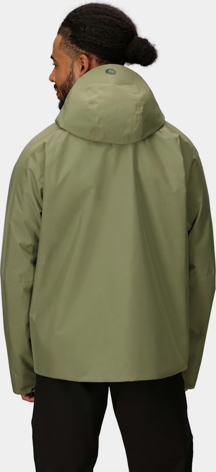 Marmot Men's Waypoint GTX Jacket Olive Grove 05