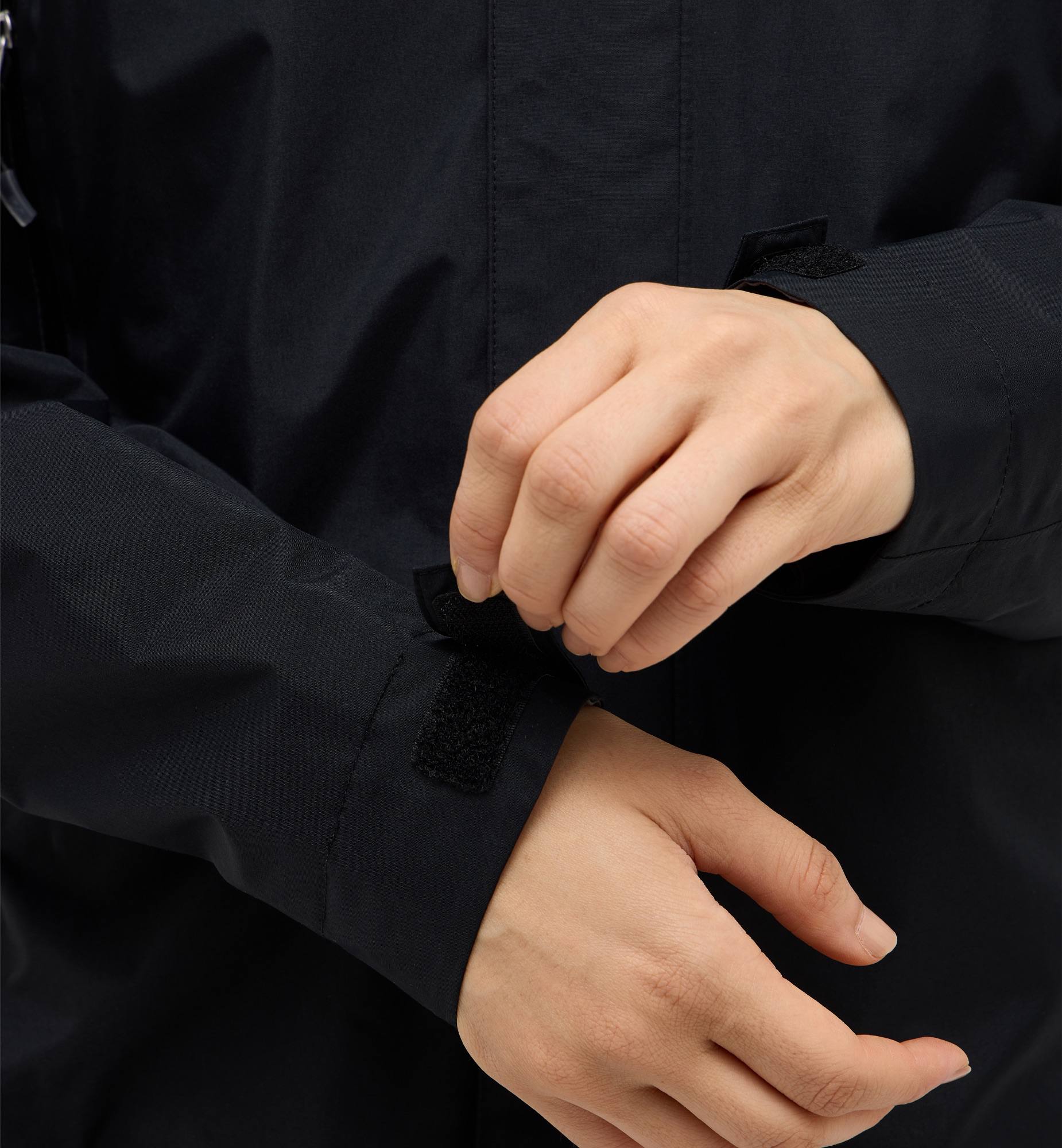 Haglöfs Women's Astral GTX II Jacket Black 12