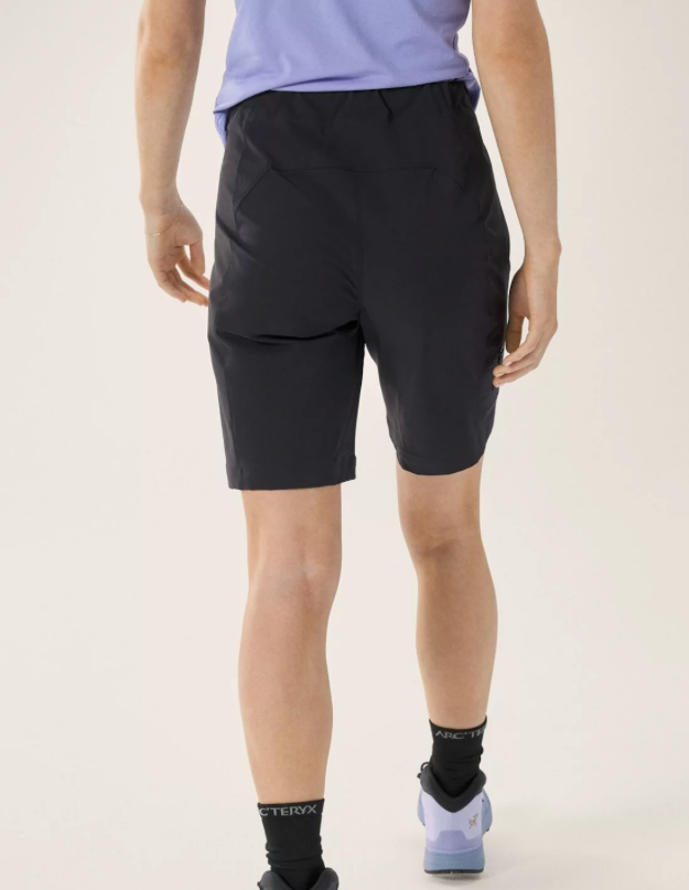 Arc'teryx Women's Gamma Short 9" Moondrop 04