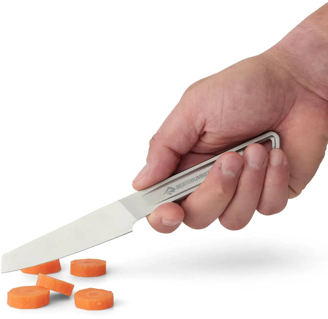 Sea To Summit Detour Stainless Steel Paring Knife  02