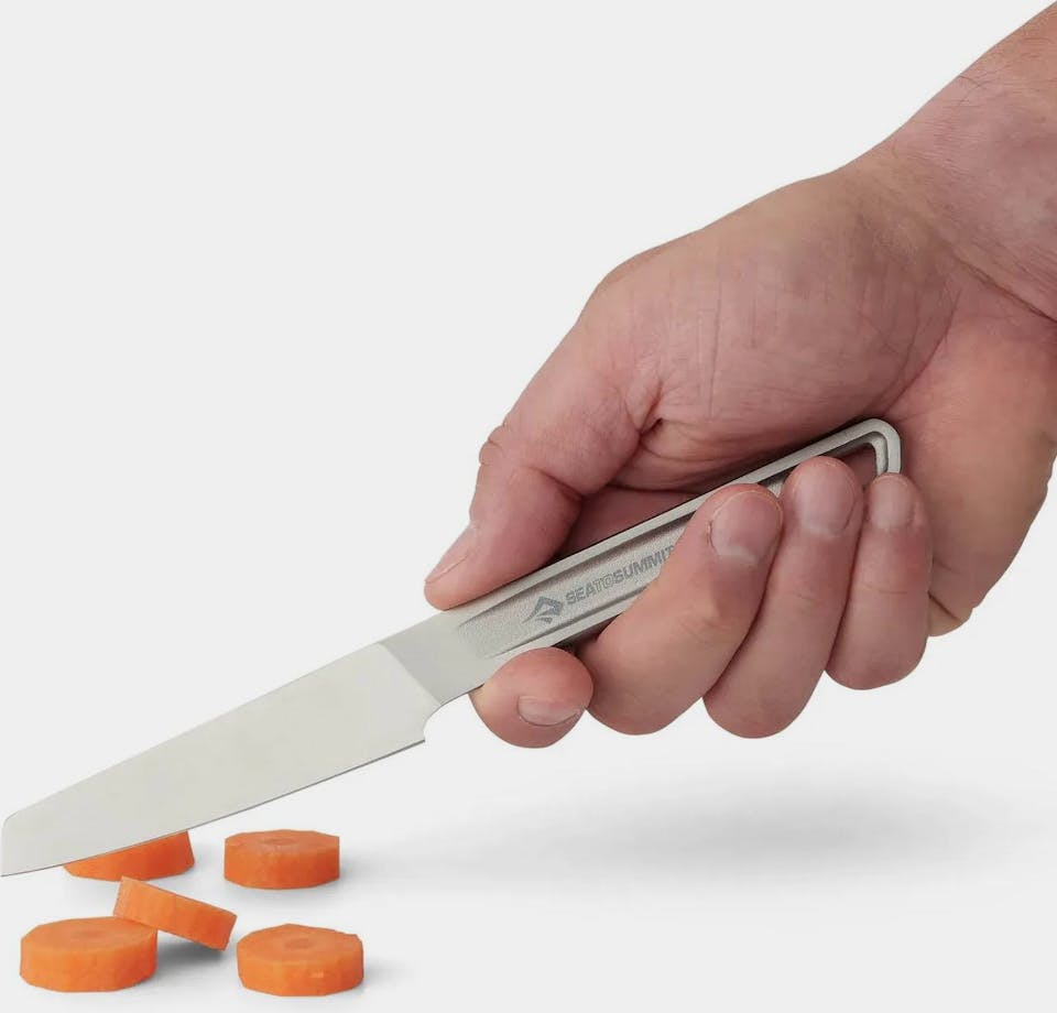 Sea To Summit Detour Stainless Steel Paring Knife  02