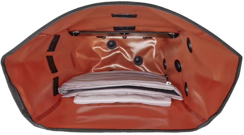 Ortlieb Vario PS QL2.1 20L Velo-Sling Flex 2,5L Musta 50