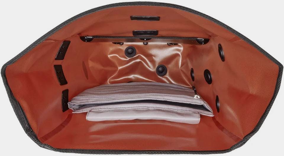 Ortlieb Vario PS QL2.1 20L Velo-Sling Flex 2,5L Musta 50