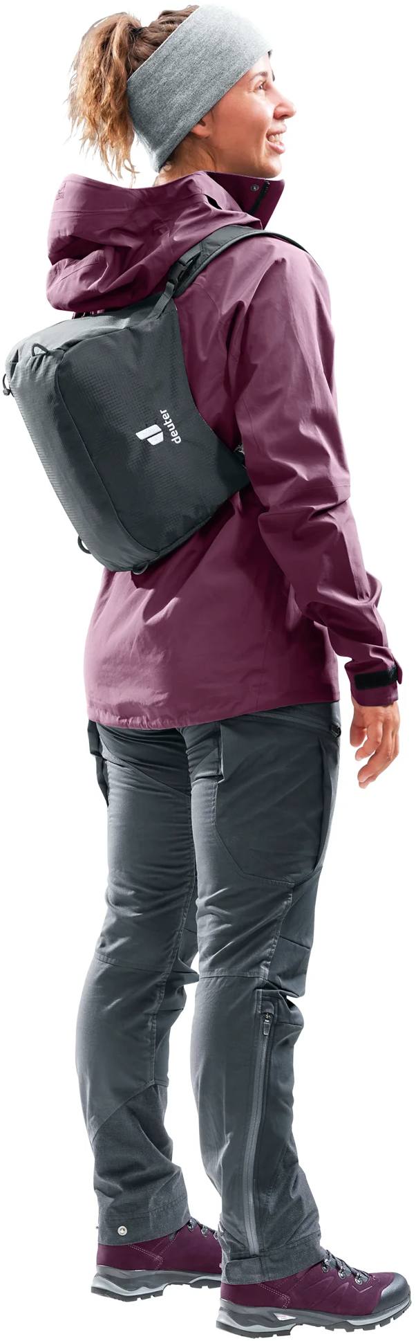 Deuter Aircontact Pro 65+10 SL Graphite 17