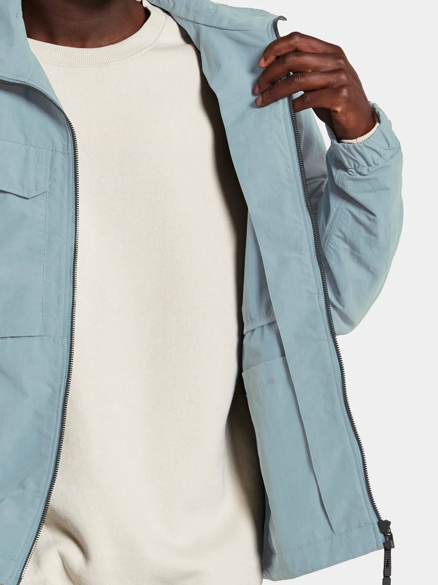 Didriksons Nico Jacket Turkoosi 06