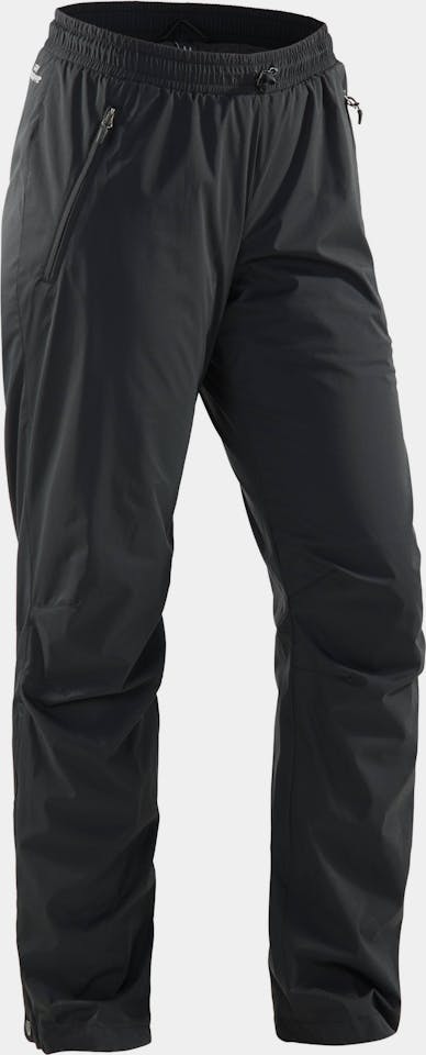 Haglöfs Women's Aero Pant Short 2022 Black 03