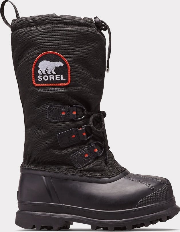 Sorel Men's Glacier XT Black 03