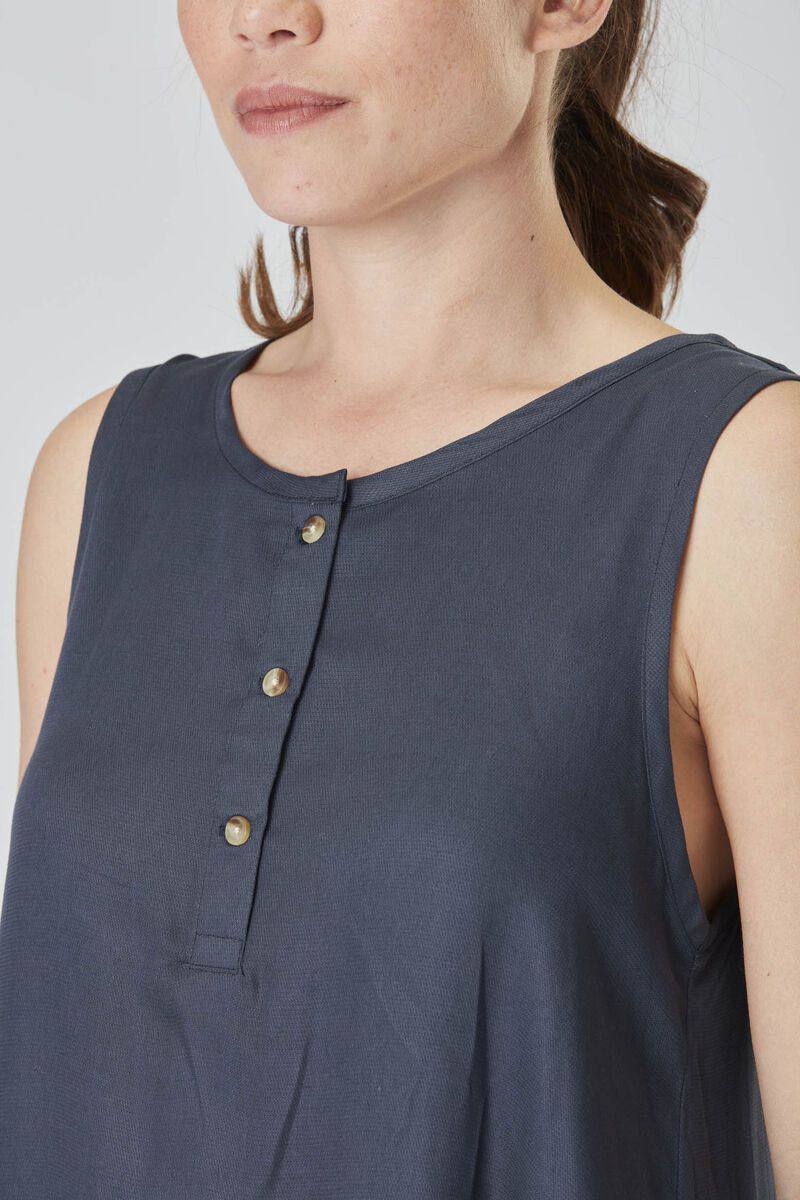 Picture Organic Clothing Women's Lorna Dress Tummansininen 04