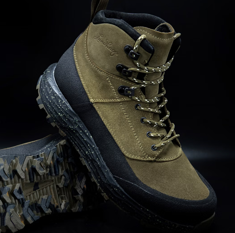 Lundhags Men&#39;s Tived Trail Boot Olive 09