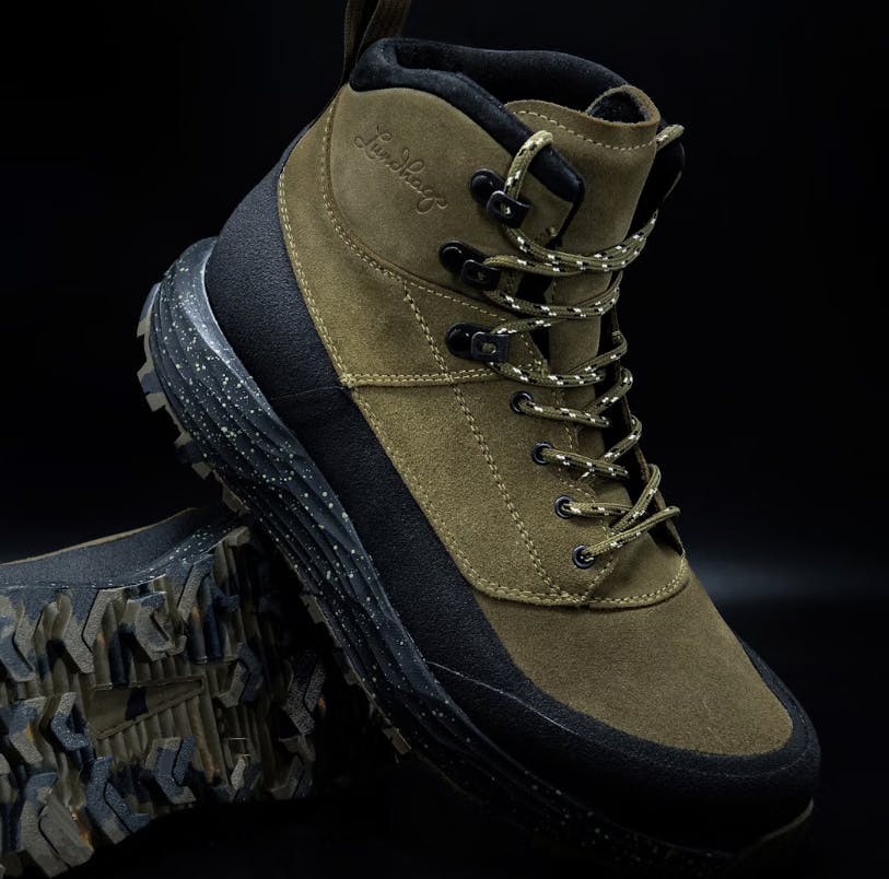 Lundhags Men's Tived Trail Boot Olive 09