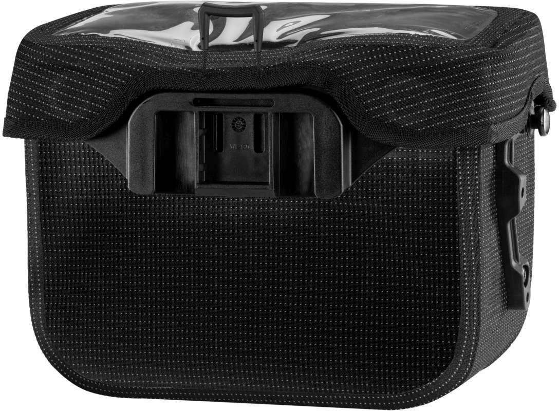 Ortlieb Ultimate Six Hi-Vis M (7L) Black 03