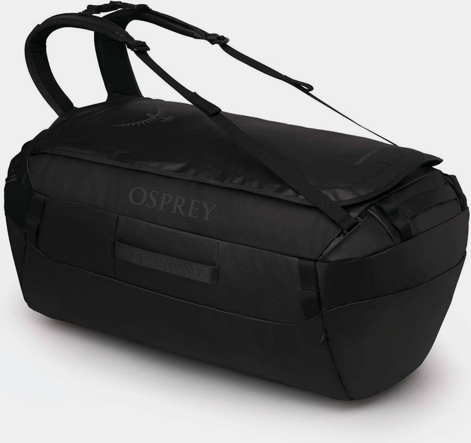 Osprey Transporter Duffel 95 Raven Black / Black 01