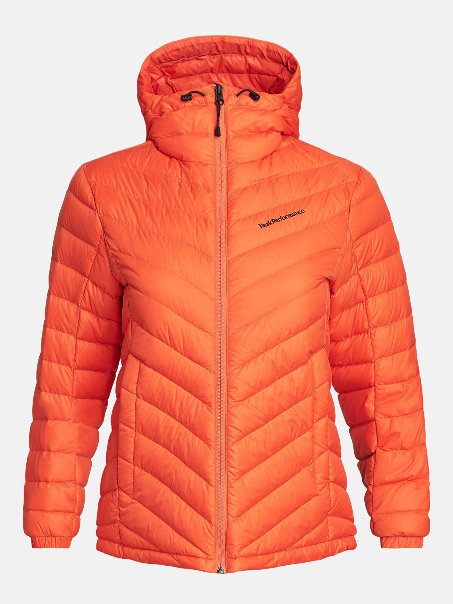 peak performance frost down jacket w