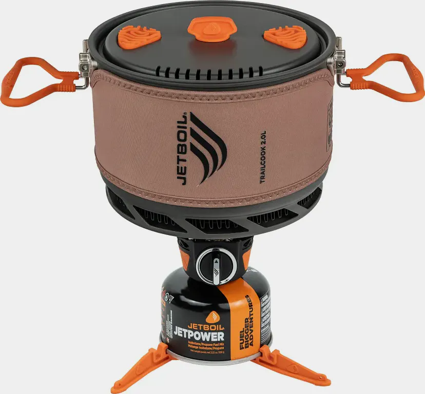 Jetboil TrailCook 2,0l Tan 01