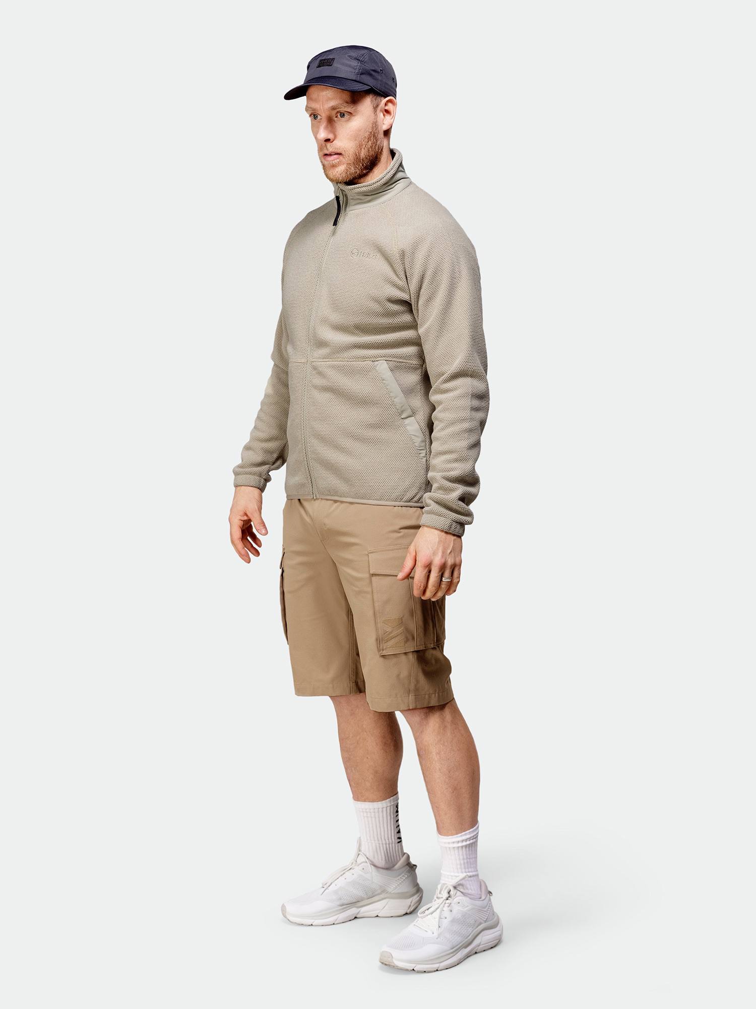 Halti Men's Soolo Layer Jacket Stone 06