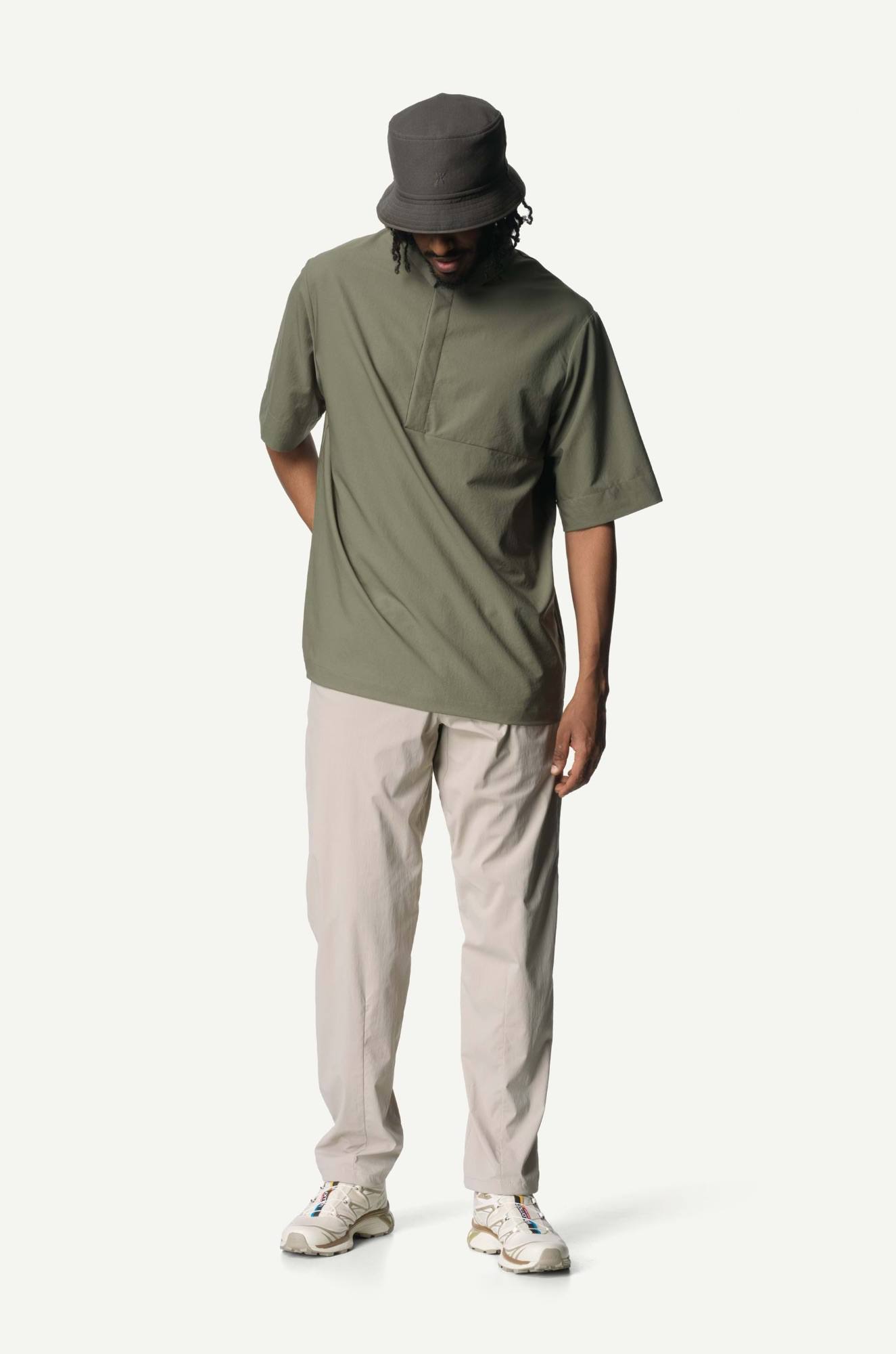 Houdini Men's Wadi Pants Sandstorm 05