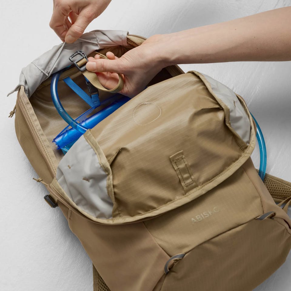 Fjällräven Abisko Softpack 16 Clay 17