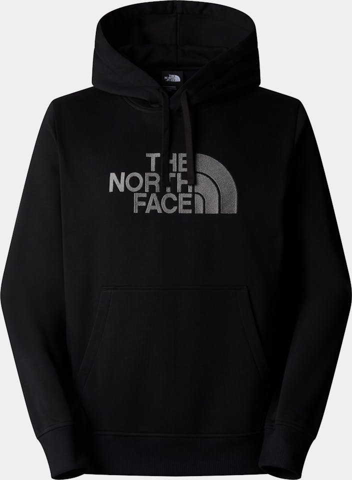 The North Face Men's Drew Peak Hoodie Musta 01
