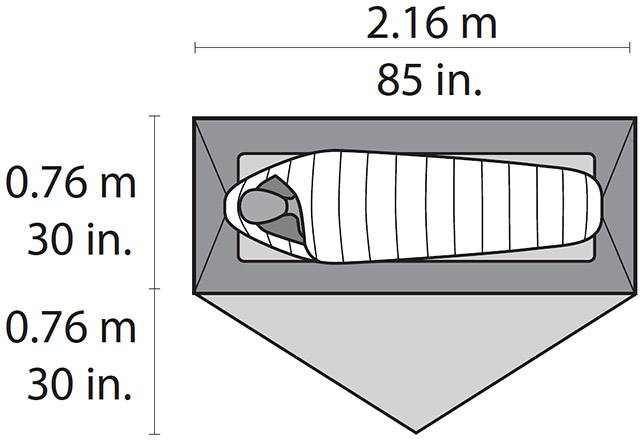 MSR Hubba NX Solo  04